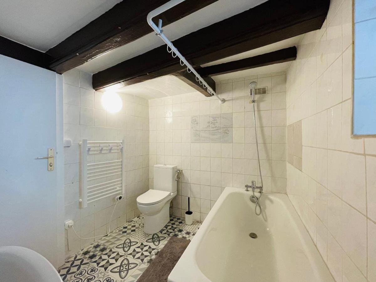 Dnn - Charming 1 Bedroom # Center Thiers # Free Parking, Wifi And Prime Video Екстериор снимка