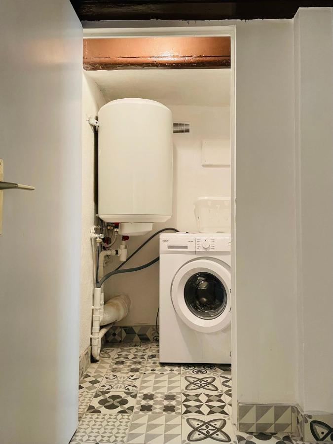 Dnn - Charming 1 Bedroom # Center Thiers # Free Parking, Wifi And Prime Video Екстериор снимка