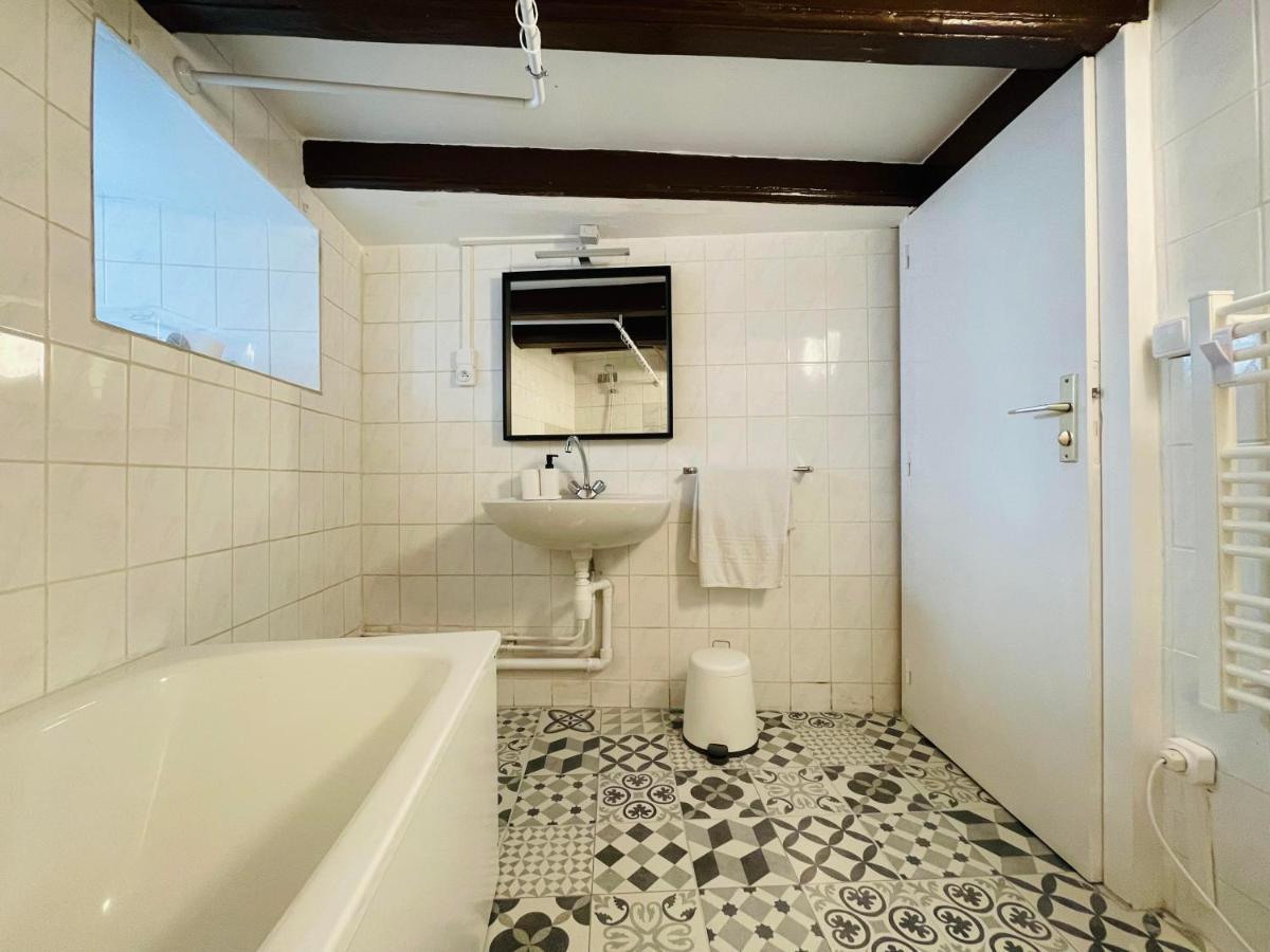 Dnn - Charming 1 Bedroom # Center Thiers # Free Parking, Wifi And Prime Video Екстериор снимка