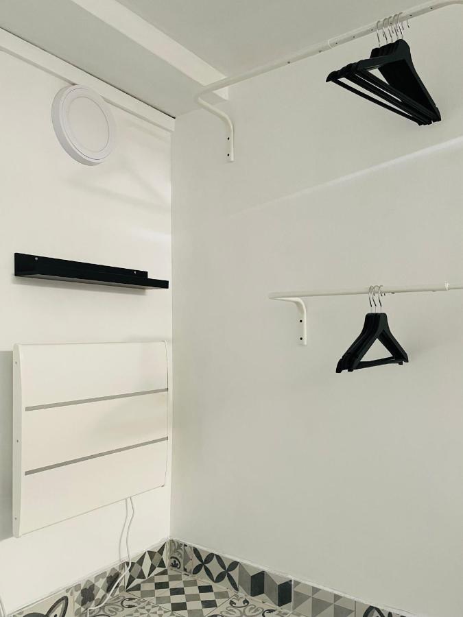 Dnn - Charming 1 Bedroom # Center Thiers # Free Parking, Wifi And Prime Video Екстериор снимка